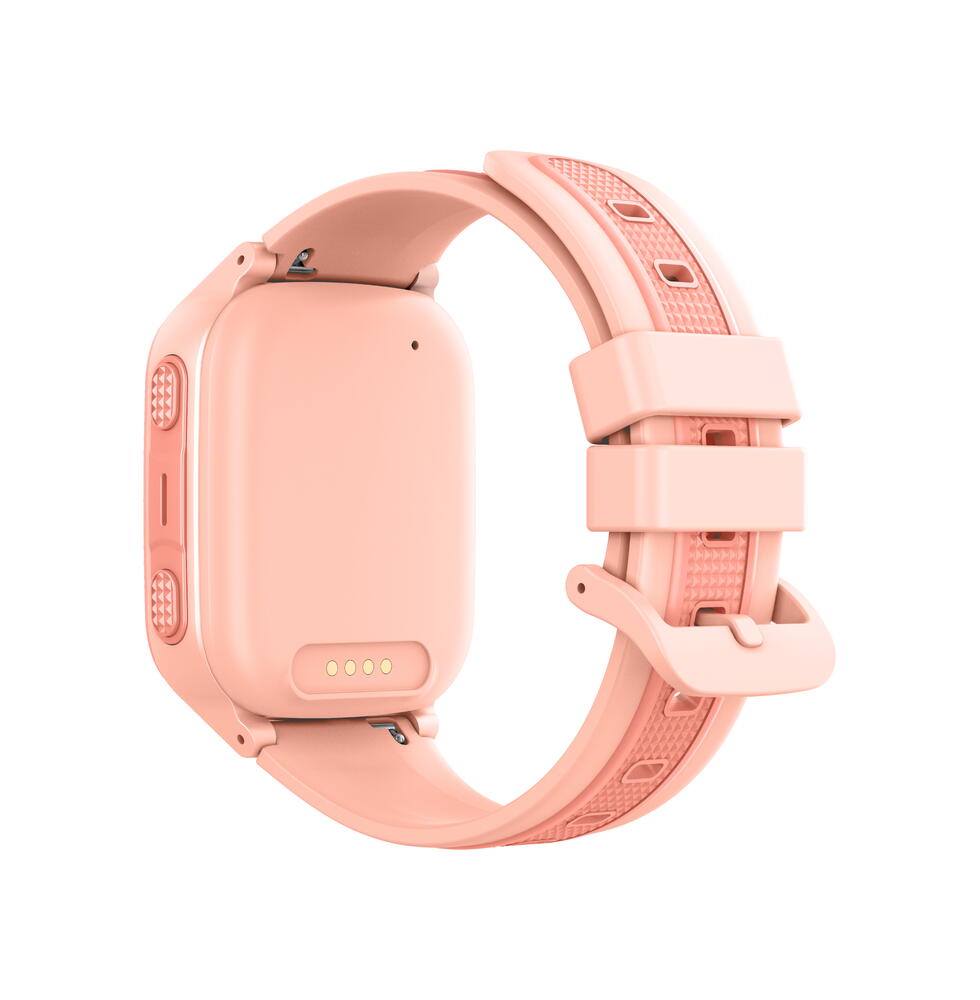 SmartWatch pentru copii cu Functie Telefon (SIM), 4G - Compatibil DIGI, GPS, SOS, Apel Video, Functie Spion, Calculator, S873