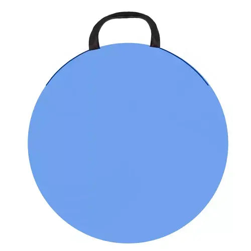 Castel de joaca tip cort pop-up pentru copii cu montare rapida, Albastru