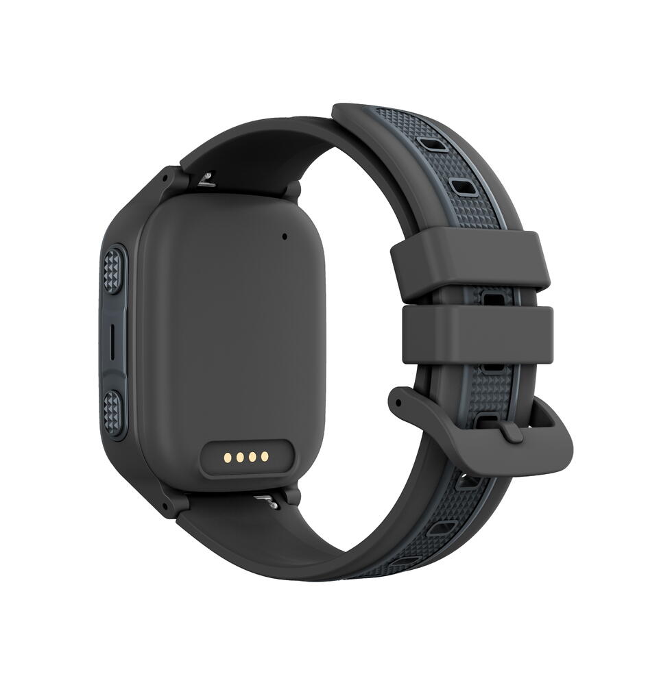 SmartWatch pentru copii cu Functie Telefon (SIM), 4G - Compatibil DIGI, GPS, SOS, Apel Video, Functie Spion, Calculator, S872