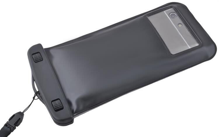 Husa impermeabila pentru telefon, pentru piscina, inot, plaja, Pana la 5.5 Inch