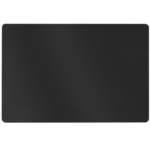 Covoras protecție scaun 90x130cm, Negru