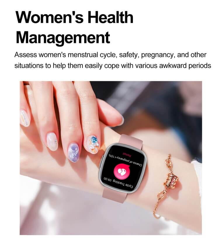 SmartWatch cu Senzor Glucometru, EKG, Temperatura Corporala, Compozitia Sangelui, Acid Uric, Colesterol, Metabolism, Grasimea din Corp, Apel Bluetooth, Numar SOS S810