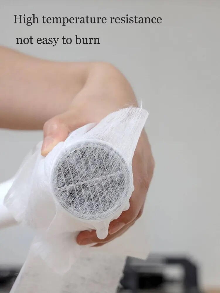 Protectie hota universala pentru grasime, 43x45CM, 12 buc/Rola