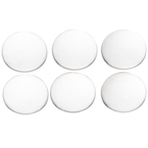 Set 6 protectii antisoc, protectie mobilier si pereti, transparente, poliuretan