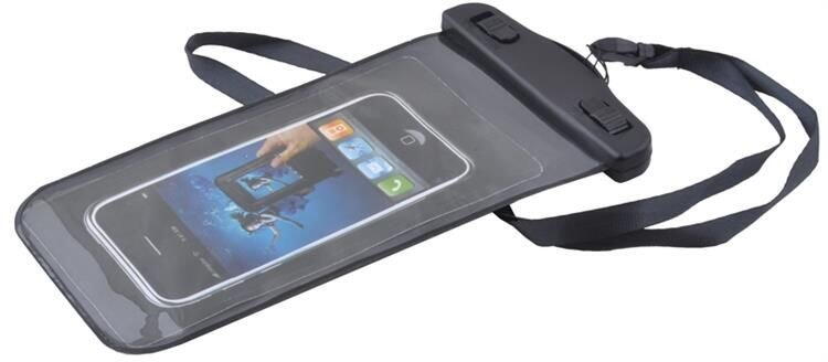 Husa impermeabila pentru telefon, pentru piscina, inot, plaja, Pana la 5.5 Inch