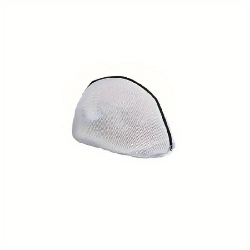 Sac pentru Spalat Incaltamintea, Protectie Incaltaminte si Masina de Spalat, Alb