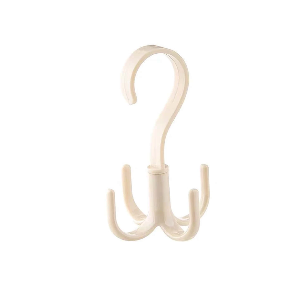 Agatatoare geanta si accesorii, tip carlig, cu 4 prinderi