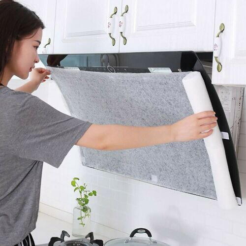 Protectie hota universala pentru grasime, 43x45CM, 12 buc/Rola