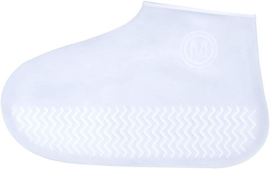 Set Protectie pentru Incaltaminte din Silicon, Marimea S, 30-35, Impermeabile, Anti-Alunecare, Unisex
