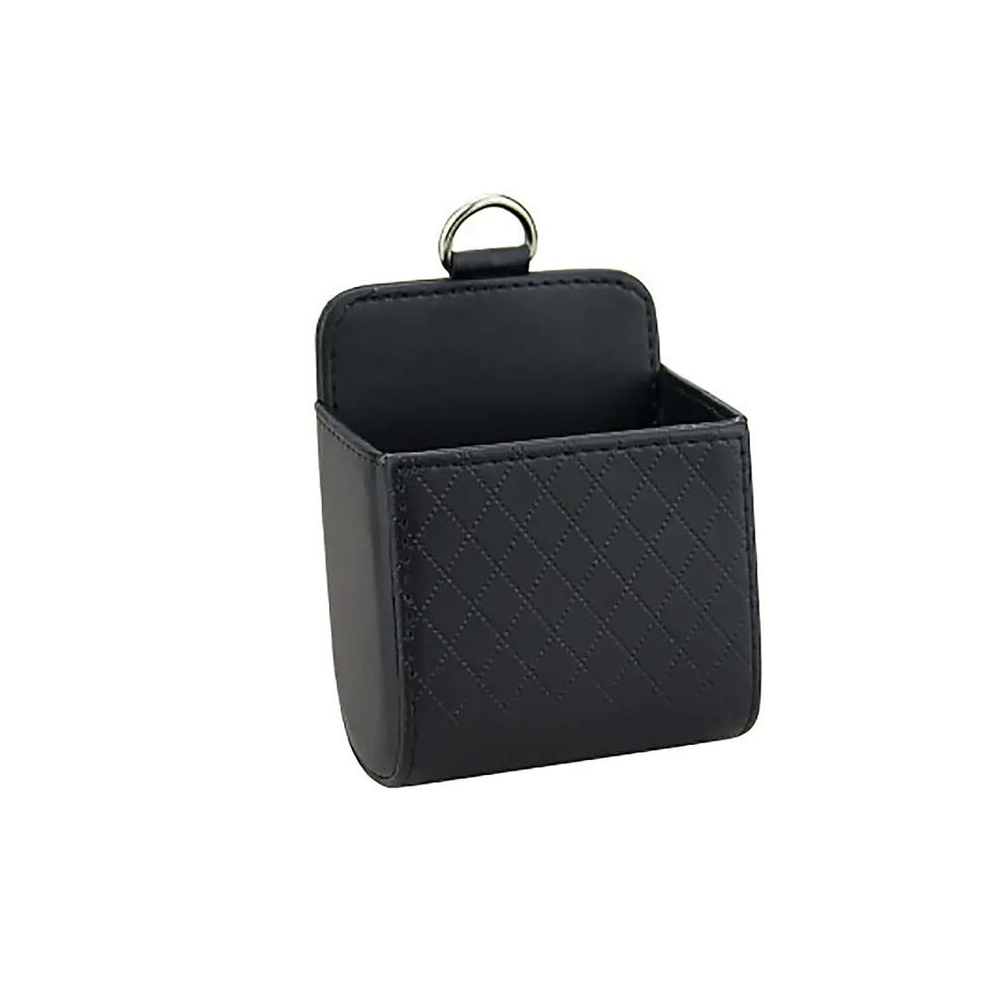 Suport auto universal, montare grila ventilatie, Negru