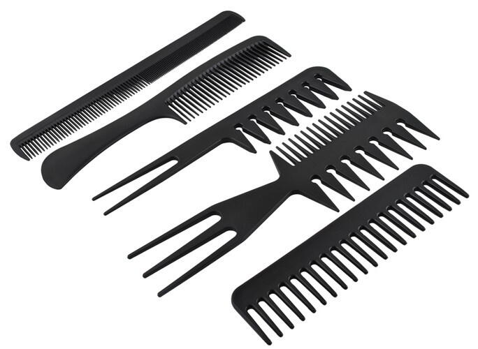 Set 10 Piepteni pentru stilizare