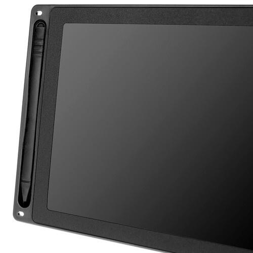 Tableta grafica de desenat pentru copii 8.5" diagonala, Drawing Tablet, Cu Buton De Stergere, Creion Inclus, Negru
