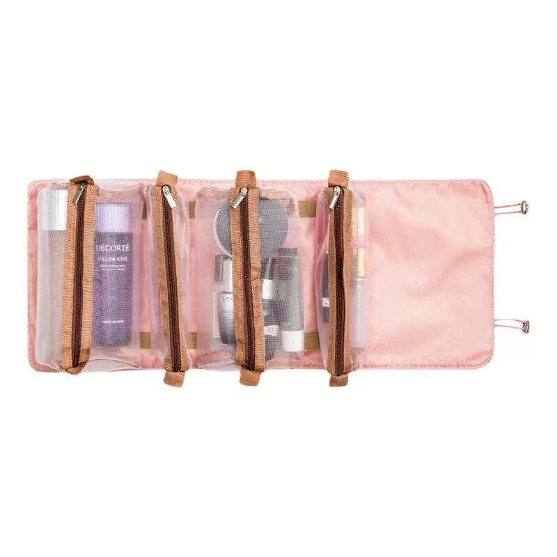 Geanta pentru voiaj, organizator pentru cosmetice si machiaj