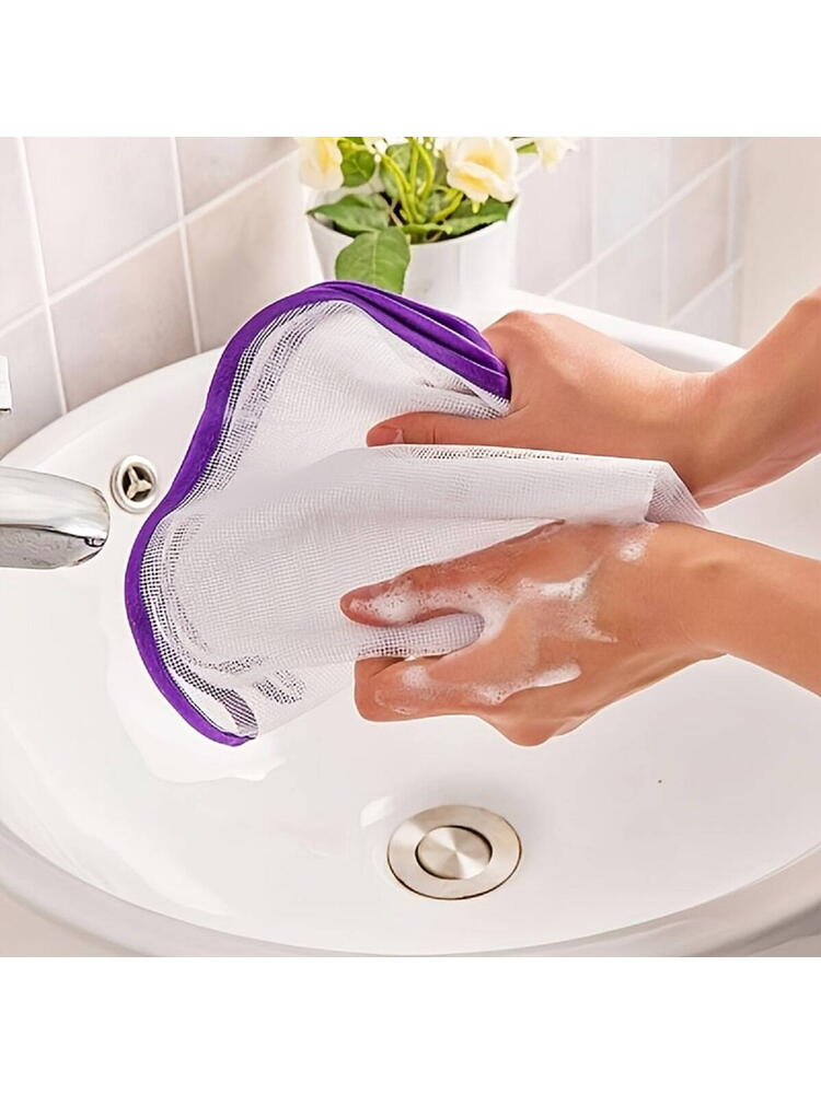 Plansa protectoare pentru calcat haine delicate cu orificii pentru trecerea aburilor, 35x50 cm