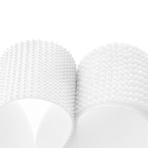 Banda velcro adeziva, Banda cu scai si adeziv, Reutilizabila, Latime 5 cm, Lungime 5 m, Alb
