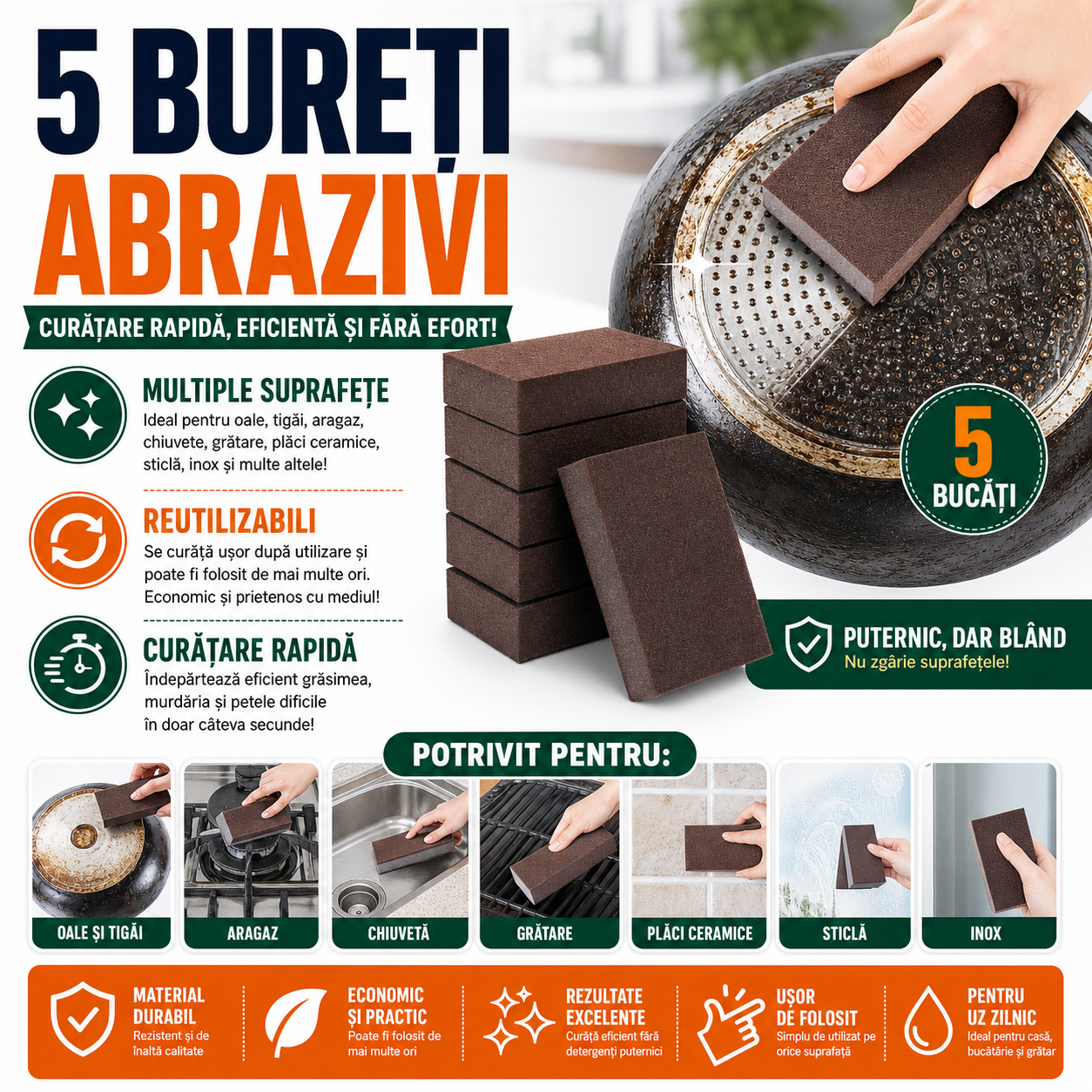 Produse Curatenie