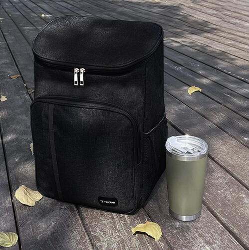 Rucsac termoizolant, capacitate mare 26L, Multiple compartimente
