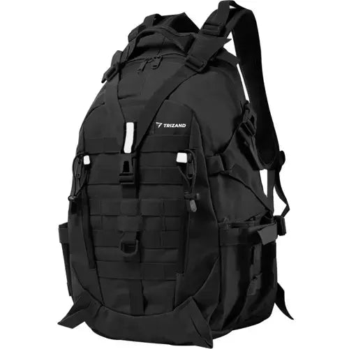 Rucsac De Drumetie 25L, Sistem MOLLE, Husa Impermeabila Inclusa