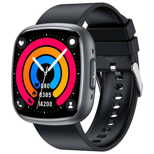SmartWatch cu Senzor Glucometru, EKG, Temperatura Corporala, Compozitia Sangelui, Acid Uric, Colesterol, Metabolism, Grasimea din Corp, Apel Bluetooth, Numar SOS S809