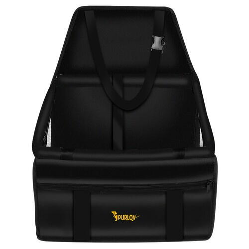 Geanta Transport Animale, Impermeabil, Tip Scaun Auto, Pentru Caine, Pisica, Iepure, 40x40x32cm