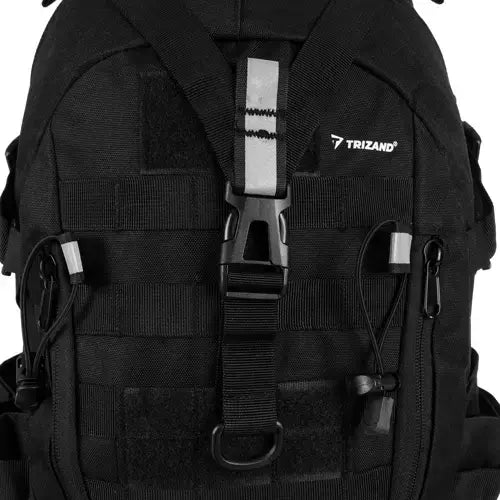 Rucsac De Drumetie 25L, Sistem MOLLE, Husa Impermeabila Inclusa