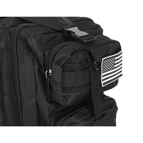 Rucsac Militar 26L, Sistem MOLLE, Impermeabil, Rezistent