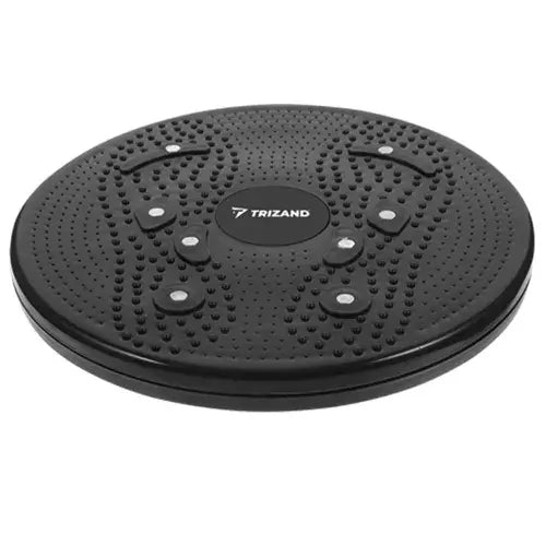 Disc rotativ pentru fitness, pentru tonifierea abdomenului, subtierea soldurilor si a coapselor