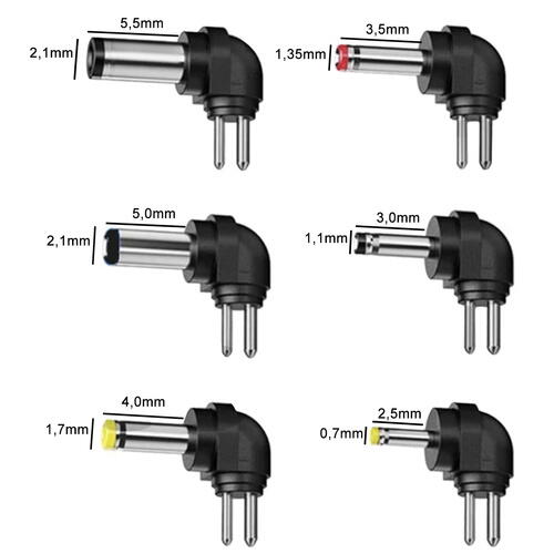 Incarcator universal 30W, 6 capete interschimbabile, 150cm cablu, 3V-12V, USB