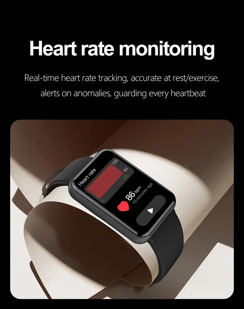 SmartWatch tip Bratara cu Apel Bluetooth, Ritm Cardiac, Nivel Oxigen, Calculator, Numar SOS, Calendar, Monitorizare Somn S878