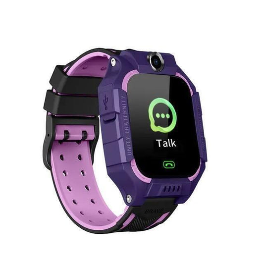 SmartWatch pentru copii cu functie telefon (SIM), Camera, Localizare LBS, Apelare SOS, Agenda telefonica S276 + 🔥 SIM VODAFONE CADOU 🔥