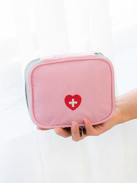 Geanta pentru medicamente, compacta, versatila
