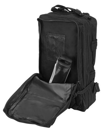Rucsac Militar 35L, Sistem MOLLE, Impermeabil, Materiale Premium