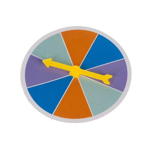 Joc de indemanare, Skiing penguin, Plastic, Multicolor