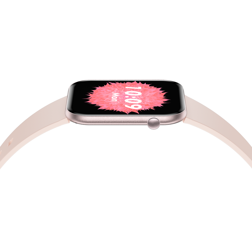 SmartWatch cu Senzor Glucometru, HRV, Ritm Cardiac, Nivel Oxigen, Tensiune Arteriala, Apel Bluetooth, Meniu RO S860