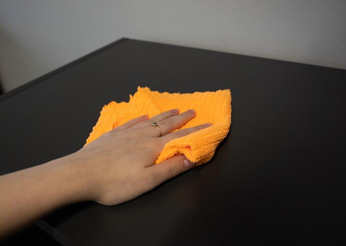 OFERTA 6+6 GRATIS Lavete microfibra, 30x30 Cm, Multicolor