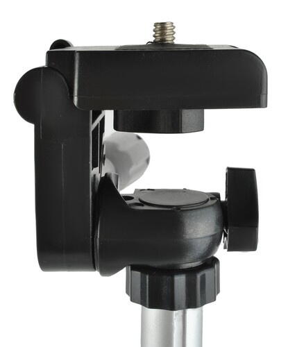 Trepied pentru Smartphone telescopic, Cu Telecomanda, Compatibil Android si IOS nivela si husa inclusa