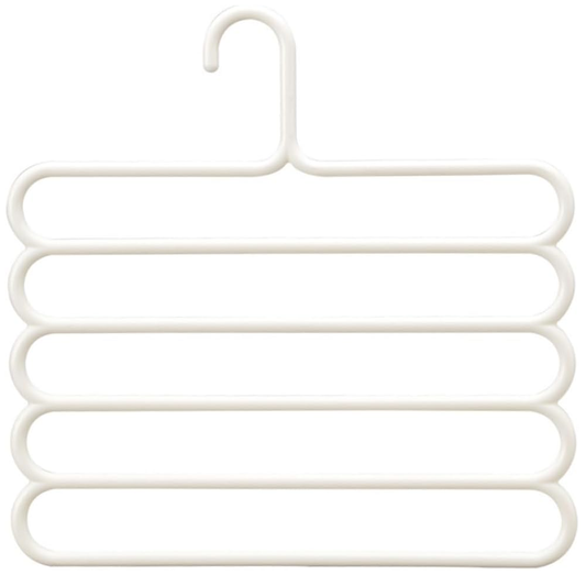 Umeras pentru organizare cu 5 etajere