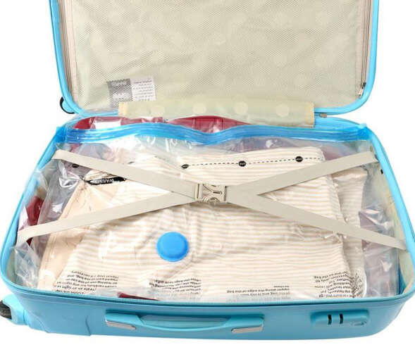 Set 15 saci de vidat pentru depozitare, 3 Marimi, Reutilizabili, Transparenti