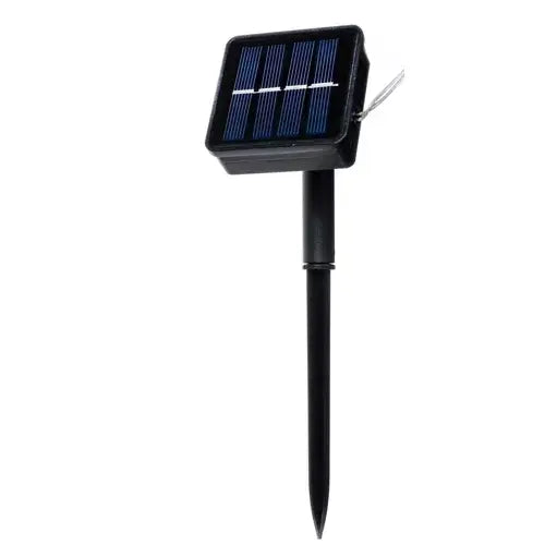 Lampa solara tip Ghirlandă 7 m, 50 Bile, 2 V, IP44