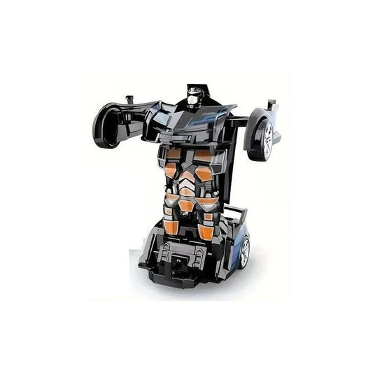 Masinuta AutoRobot care se transforma in robot, 3+ Ani