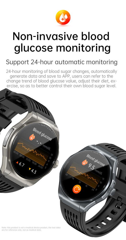 SmartWatch cu Apel Bluetooth, Glucometru, Analiza Impedantei Bioelectrice, EKG, HRV, Nivel Radiatii, Temperatura Corporala, Ritm Cardiac, Nivel Oxigen, Tensiune Arteriala S782