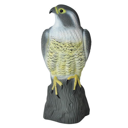Soim Uliu Artificial Decorativ sau Sperietoare pentru Pasari, Grauri, Rozatoare, Soareci