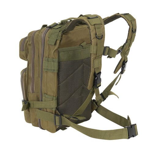 Rucsac 26L, De Drumetie, Impermeabil, Sistem MOLLE, Multiple Compartimente