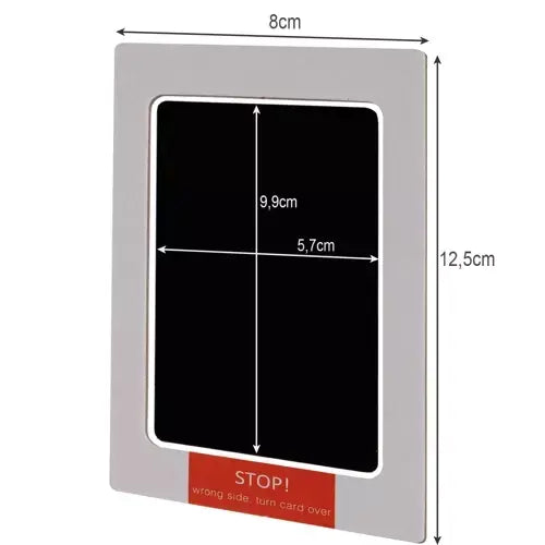 Kit amprenta cu tus non-toxic, pentru maini si picioare bebelusi