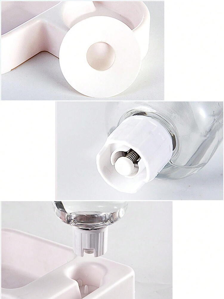 Hranitor animale 2in1 apa si hrana, 500Ml