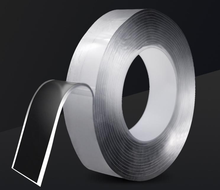 Banda dublu adeziva silicon, 20 mm x 1 m, SMART Nano Magic Tape
