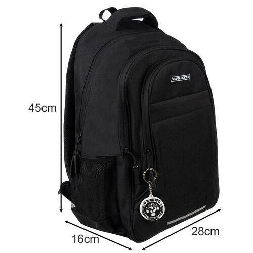 Rucsac 22L, Multiple compartimente, Rezistent, Confortabil, Pentru Birou Sau Calatorii