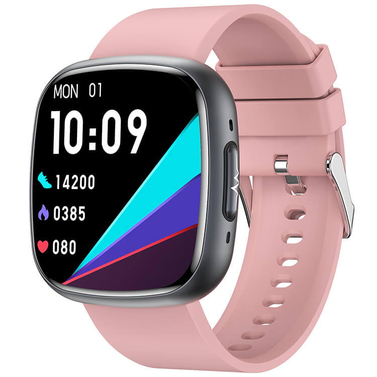 SmartWatch cu Senzor Glucometru, EKG, Temperatura Corporala, Compozitia Sangelui, Acid Uric, Colesterol, Metabolism, Grasimea din Corp, Apel Bluetooth, Numar SOS S810