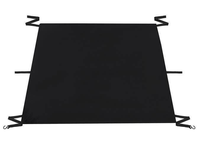 Parasolar Parbriz Anti-Inghet, Dimensiuni 130 x 113 x 167 cm, Impermeabil, Montaj Rapid Prin Carlige, Protejeaza Impotriva Zapezii si a Razelor Solare, Include Sac pentru Depozitare