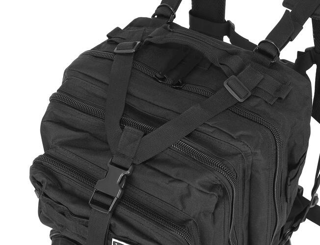 Rucsac Militar 35L, Sistem MOLLE, Impermeabil, Materiale Premium